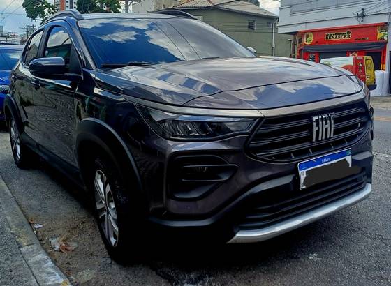 FIAT PULSE 1.0 TURBO 200 FLEX AUDACE CVT